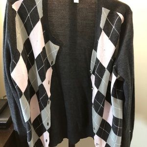 New York and Co cardigan